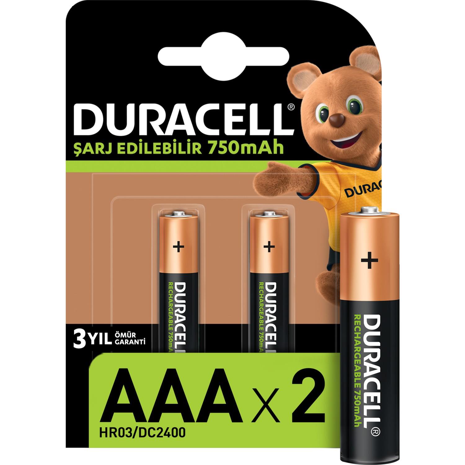 Батарейка Айзек. Пакет Дюрасел НЭК. Duracell AAA Turbo (1 штука).